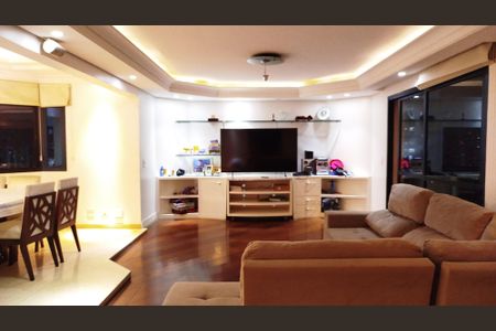 Apartamento à venda com 200m², 3 quartos e 3 vagasSala