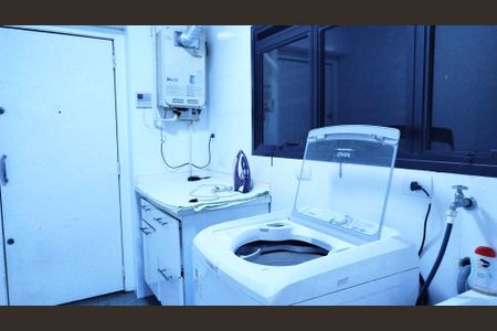 Apartamento à venda com 200m², 3 quartos e 3 vagasÁrea de serviço