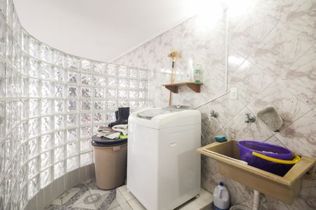 Casa à venda com 174m², 3 quartos e 3 vagasÁrea de Serviço