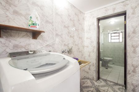 Casa à venda com 174m², 3 quartos e 3 vagasÁrea de Serviço