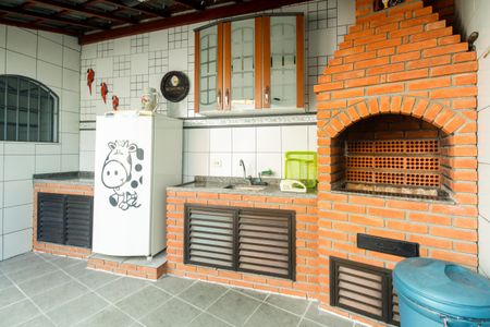 Casa à venda com 174m², 3 quartos e 3 vagasQuintal e Churrasqueira