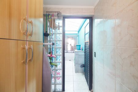 Casa à venda com 174m², 3 quartos e 3 vagasCozinha - Despensa