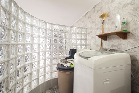 Casa à venda com 174m², 3 quartos e 3 vagasÁrea de Serviço