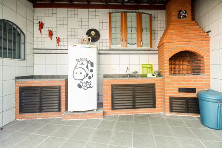 Casa à venda com 174m², 3 quartos e 3 vagasQuintal e Churrasqueira