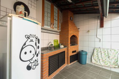 Casa à venda com 174m², 3 quartos e 3 vagasQuintal e Churrasqueira