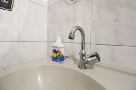 Casa à venda com 174m², 3 quartos e 3 vagasBanheiro de Serviço