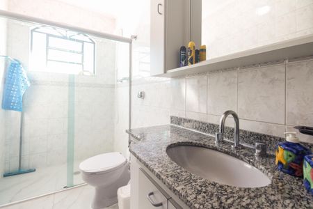 Casa à venda com 174m², 3 quartos e 3 vagasBanheiro Suíte