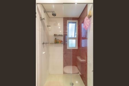 Apartamento à venda com 193m², 4 quartos e 5 vagas Apartamento à venda com 193m², 4 quartos e 5 vagasBanheiro da Suíte 3