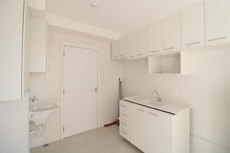 Apartamento para alugar com 32m², 2 quartos e sem vagaSala/Cozinha