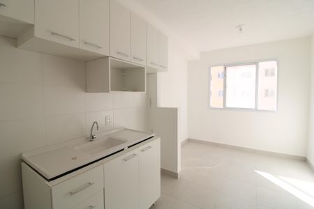 Apartamento para alugar com 32m², 2 quartos e sem vagaSala/Cozinha