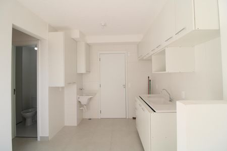 Apartamento para alugar com 32m², 2 quartos e sem vagaSala/Cozinha