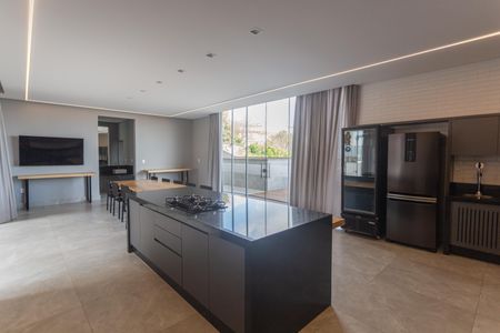Apartamento para alugar com 60m², 2 quartos e 2 vagas Apartamento para alugar com 60m², 2 quartos e 2 vagasEspaço Gourmet/Churrasqueira 1