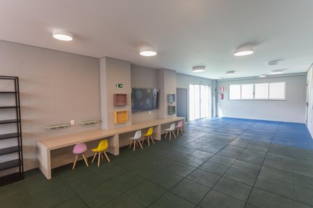 Apartamento para alugar com 60m², 2 quartos e 2 vagas Apartamento para alugar com 60m², 2 quartos e 2 vagasBrinquedoteca
