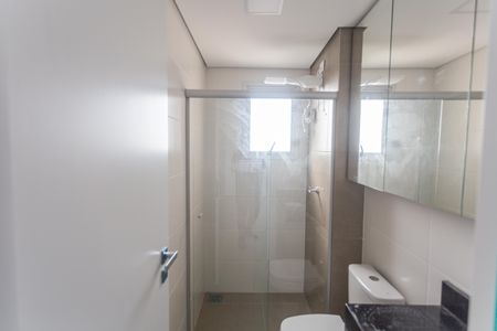 Apartamento para alugar com 60m², 2 quartos e 2 vagas Apartamento para alugar com 60m², 2 quartos e 2 vagasBanheiro Social