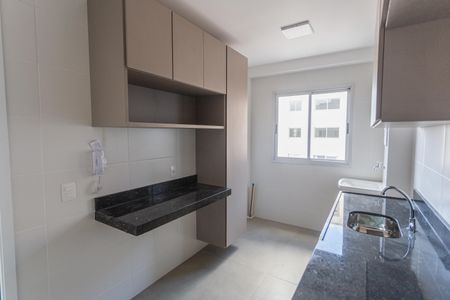 Apartamento para alugar com 60m², 2 quartos e 2 vagas Apartamento para alugar com 60m², 2 quartos e 2 vagasCozinha/Área de Serviço