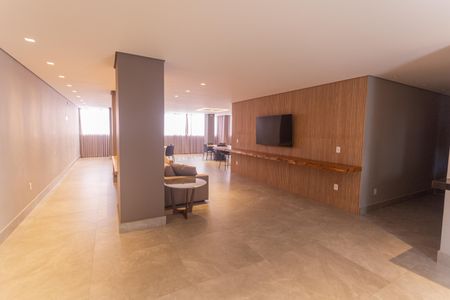Apartamento para alugar com 60m², 2 quartos e 2 vagas Apartamento para alugar com 60m², 2 quartos e 2 vagasÁrea comum - Salão de festas