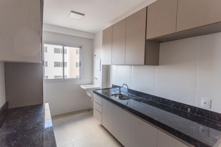 Apartamento para alugar com 60m², 2 quartos e 2 vagas Apartamento para alugar com 60m², 2 quartos e 2 vagasCozinha/Área de Serviço