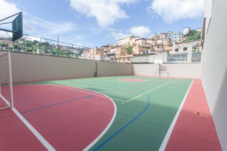 Apartamento para alugar com 60m², 2 quartos e 2 vagas Apartamento para alugar com 60m², 2 quartos e 2 vagasQuadra Esportiva