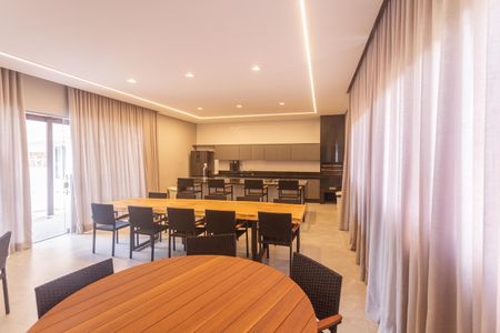 Apartamento para alugar com 60m², 2 quartos e 2 vagas Apartamento para alugar com 60m², 2 quartos e 2 vagasEspaço Gourmet/Churrasqueira 2