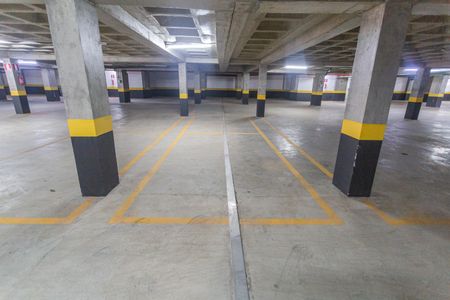 Apartamento para alugar com 60m², 2 quartos e 2 vagas Apartamento para alugar com 60m², 2 quartos e 2 vagasGaragem