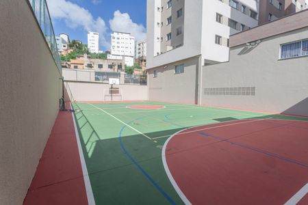 Apartamento para alugar com 60m², 2 quartos e 2 vagas Apartamento para alugar com 60m², 2 quartos e 2 vagasQuadra Esportiva