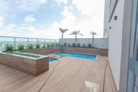 Apartamento para alugar com 60m², 2 quartos e 2 vagas Apartamento para alugar com 60m², 2 quartos e 2 vagasÁrea da Piscina 2