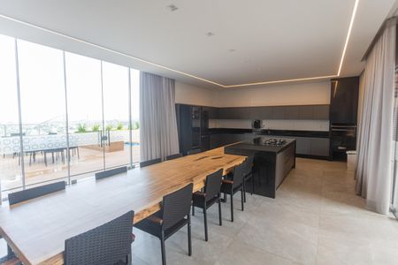 Apartamento para alugar com 60m², 2 quartos e 2 vagas Apartamento para alugar com 60m², 2 quartos e 2 vagasEspaço Gourmet/Churrasqueira 1