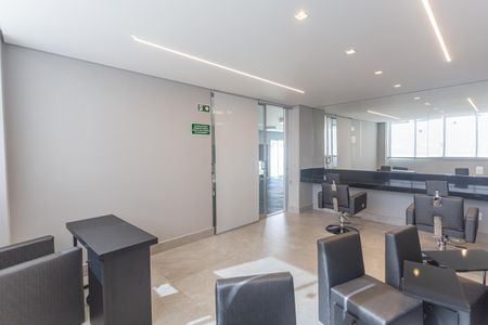 Apartamento para alugar com 60m², 2 quartos e 2 vagas Apartamento para alugar com 60m², 2 quartos e 2 vagas Área comum -Salão de Beleza