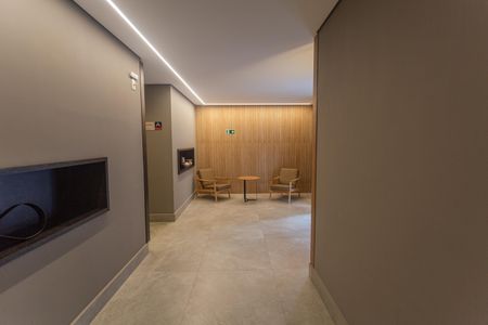 Apartamento para alugar com 60m², 2 quartos e 2 vagas Apartamento para alugar com 60m², 2 quartos e 2 vagasHall de Entrada