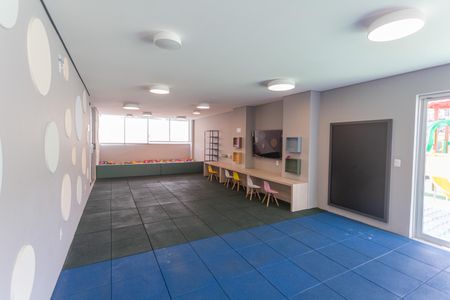 Apartamento para alugar com 60m², 2 quartos e 2 vagas Apartamento para alugar com 60m², 2 quartos e 2 vagasBrinquedoteca