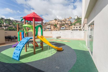 Apartamento para alugar com 60m², 2 quartos e 2 vagas Apartamento para alugar com 60m², 2 quartos e 2 vagasPlayground