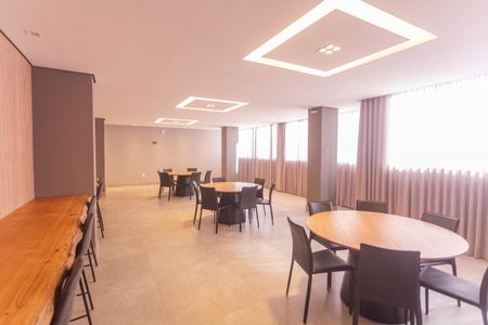 Apartamento para alugar com 60m², 2 quartos e 2 vagas Apartamento para alugar com 60m², 2 quartos e 2 vagas Salão de festas