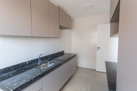 Apartamento para alugar com 60m², 2 quartos e 2 vagas Apartamento para alugar com 60m², 2 quartos e 2 vagasCozinha/Área de Serviço