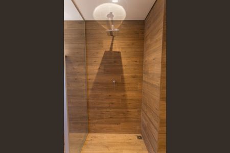 Apartamento para alugar com 60m², 2 quartos e 2 vagas Apartamento para alugar com 60m², 2 quartos e 2 vagasChuveiro da Sauna