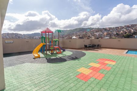 Apartamento para alugar com 60m², 2 quartos e 2 vagas Apartamento para alugar com 60m², 2 quartos e 2 vagasPlayground