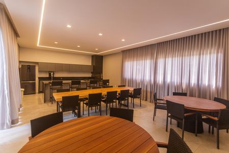 Apartamento para alugar com 60m², 2 quartos e 2 vagas Apartamento para alugar com 60m², 2 quartos e 2 vagasEspaço Gourmet/Churrasqueira 2