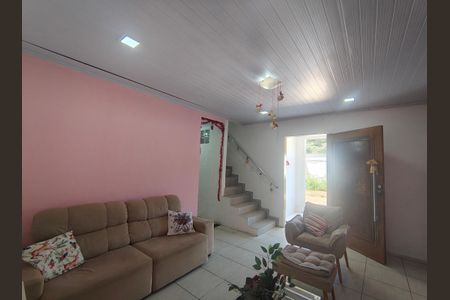 Sala de casa à venda com 2 quartos, 190m² em Tanque, Rio de Janeiro