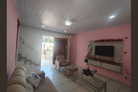 Sala de casa à venda com 2 quartos, 190m² em Tanque, Rio de Janeiro