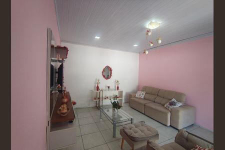 Casa à venda com 190m², 2 quartos e 2 vagasSala