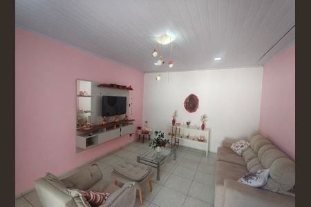 Sala de casa à venda com 2 quartos, 190m² em Tanque, Rio de Janeiro