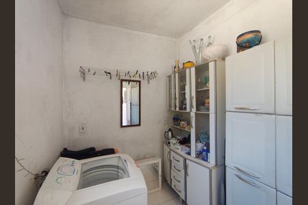 Casa à venda com 190m², 2 quartos e 2 vagasArea de serviço 