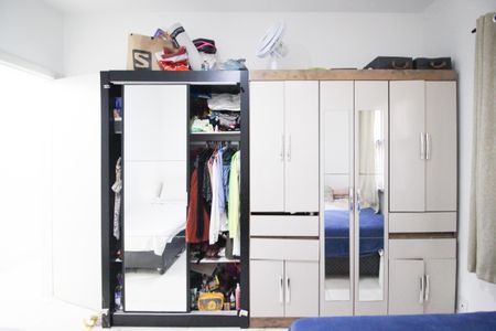 Apartamento à venda com 101m², 2 quartos e sem vagaQuarto 2