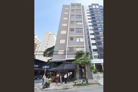 Apartamento à venda com 101m², 2 quartos e sem vagaFachada