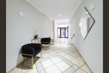 Apartamento à venda com 101m², 2 quartos e sem vagaHall