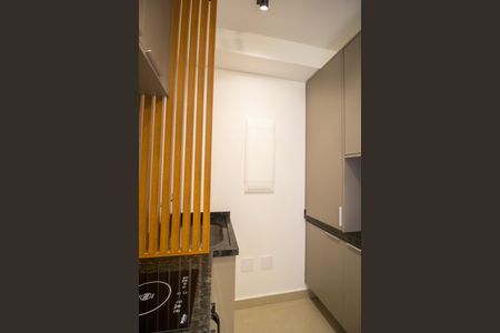 Apartamento para alugar com 47m², 1 quarto e 1 vaga Apartamento para alugar com 47m², 1 quarto e 1 vagaÁrea de Serviço