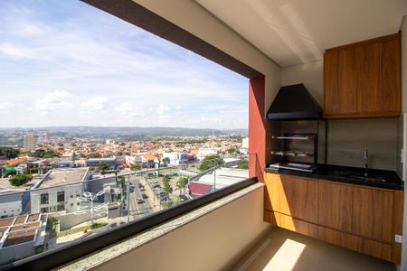 Apartamento para alugar com 47m², 1 quarto e 1 vaga Apartamento para alugar com 47m², 1 quarto e 1 vagaVaranda Gourmet