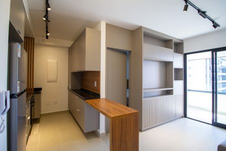 Apartamento para alugar com 47m², 1 quarto e 1 vaga Apartamento para alugar com 47m², 1 quarto e 1 vagaCozinha