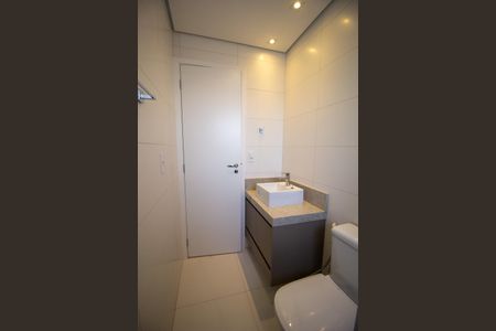 Apartamento para alugar com 47m², 1 quarto e 1 vaga Apartamento para alugar com 47m², 1 quarto e 1 vagaBanheiro da Suíte