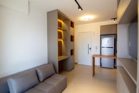 Apartamento para alugar com 47m², 1 quarto e 1 vaga Apartamento para alugar com 47m², 1 quarto e 1 vagaSala