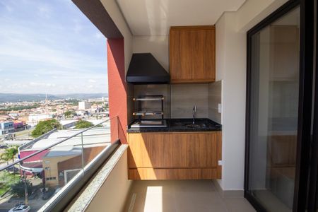 Apartamento para alugar com 47m², 1 quarto e 1 vaga Apartamento para alugar com 47m², 1 quarto e 1 vagaVaranda Gourmet